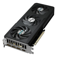 Vaizdo plokštė, GIGABYTE, NVIDIA, GeForce RTX 5060, 2550 MHz, 8 GB, GDDR7, 128 bitų, PCI Express 5.0, aktyvus, GV-N5060E