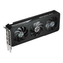 Vaizdo plokštė, GIGABYTE, NVIDIA, GeForce RTX 5060, 2550 MHz, 8 GB, GDDR7, 128 bitų, PCI Express 5.0, aktyvus, GV-N5060E