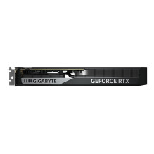 Vaizdo plokštė, GIGABYTE, NVIDIA, GeForce RTX 5060, 2550 MHz, 8 GB, GDDR7, 128 bitų, PCI Express 5.0, aktyvus, GV-N5060E