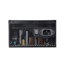 Power Supply, ADATA, XPG PYLON II, ATX 3.1, 750 Watts, Efficiency 80 PLUS BRONZE, MTBF 100000 hours, PYLON750IIB-BKCEU