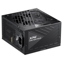 Power Supply, ADATA, 1000 Watts, Efficiency 80 PLUS GOLD, COREREACTORII1000G-BKCEU
