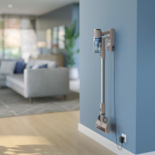 Vacuum Cleaner, PHILIPS, Upright / Bagless, Noise 80 dB, Blue, Weight 1.3 kg, XC2011 / 01