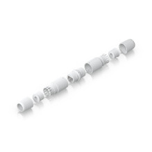 UBIQUITI RJ45 Inline Coupler Outdoor, 2-Pack