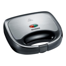 Toaster - Severin Sandwich Maker SA 2969 600W Stainless Steel