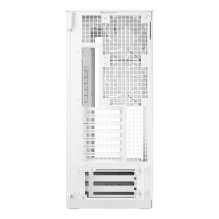Case, ARCTIC, Xtender (White), MidiTower, Case product features Transparent panel, Not included, Colour White, ACPCC0001