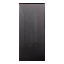 Case, ARCTIC, Xtender VG (Black), Case product features Transparent panel, Not included, Colour Black, ACPCC00016A