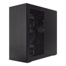 Case, ARCTIC, Xtender VG (Black), Case product features Transparent panel, Not included, Colour Black, ACPCC00016A