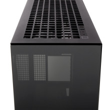 Case, ARCTIC, Xtender VG (Black), Case product features Transparent panel, Not included, Colour Black, ACPCC00016A