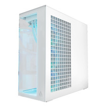 Case, ARCTIC, Xtender VG (White), Case product features Transparent panel, Not included, Colour White, ACPCC00017A