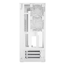 Case, ARCTIC, Xtender VG (White), Case product features Transparent panel, Not included, Colour White, ACPCC00017A