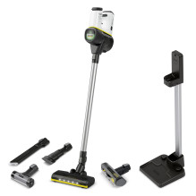 Vacuum Cleaner, KARCHER, Battery-power vacuum cleaner VC 6 Cordless ourFamily Extra, Upright / Cordless / Car cleaning /