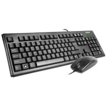 A4Tech KM-720+OP-620D Keyboard and Mouse set