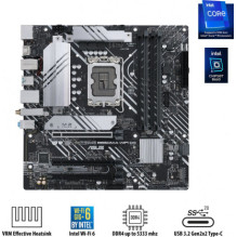 Asus Prime B660M-A Wi-Fi D4