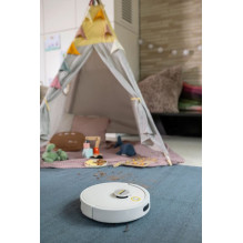 KARCHER RVC 3 Comfort baltas grindų valymo robotas su bazine stotimi