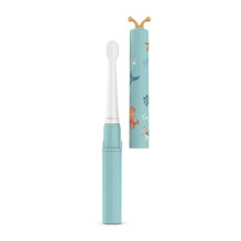 NENO PULITO BLUE ELECTRIC TOOTHBRUSH FOR CHILDREN