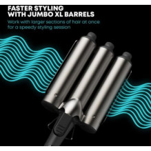 Revamp WV-2500-EU Progloss Boho Beach Waver XL