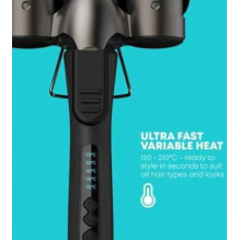 Revamp WV-2500-EU Progloss Boho Beach Waver XL