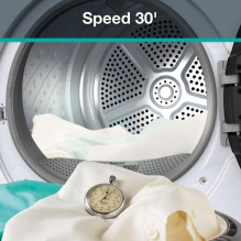 Gorenje G200 D2HNE7D / PL Front-loading dryer 7 kg white