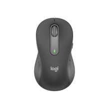 Įvesties įrenginys - Logitech Signature M650 L Kairysis belaidis pelė, Bluetooth, 24 mėnesių baterijos tarnavimo laikas,