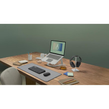 Wireless Mouse - Logitech 910-007015 4000 DPI Bluetooth Ambidextrous