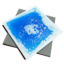 Sensory Takas - Tullo Jutiminiai Plytelės 30x30 cm 4 Vnt. Įvairių Spalvų