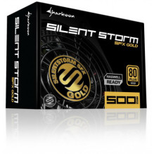 Sharkoon SilentStorm SFX 500W