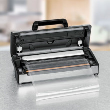 Rommelsbacher VAC 385 Stainless Steel / Black