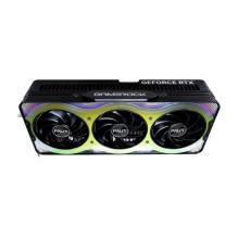 Grafikos plokštė - Palit GeForce RTX 5090 GameRock 32GB GDDR7 7680x4320