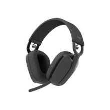 Belaidės Ausinės - Wireless Headset Logitech Zone Vibe 100 40mm Garsiakalbiai Triukšmo Slopinimo Mikrofonas
