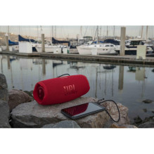 Garsiakalbis - JBL Charge 5 Nešiojamas Bluetooth 20h Baterija IP67 Pilkas