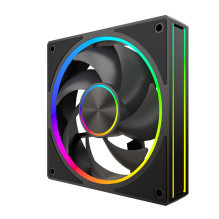 MODECOM VOLCANO LOOP 120 ARGB FAN Black