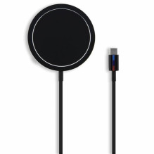 BMW M Edition MagSafe 15W Wireless Charger - Black