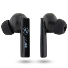 BMW M Collection Bluetooth TWS Wireless Headphones - Black