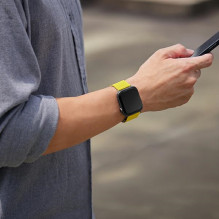 Uniq Revix Magnetic Strap for Apple Watch 38 / 40 / 41 mm - Blue-Black