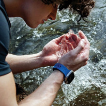 Uniq Stride Strap for Apple Watch 38 / 40 / 41 mm - Mint