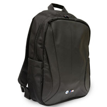 BMW Perforated 16" Laptop Backpack - Black
