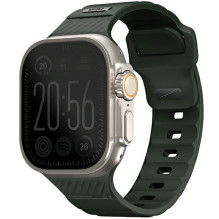 Uniq Stride Apple Watch Strap 42 / 44 / 45 / 49 mm - Green