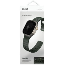 Uniq Stride Apple Watch Strap 42 / 44 / 45 / 49 mm - Green