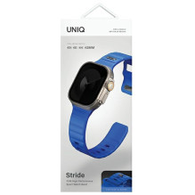Uniq Stride Apple Watch Strap 42 / 44 / 45 / 49 mm - Blue