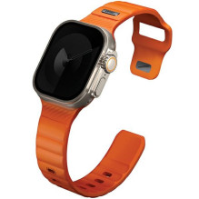 Uniq Stride Apple Watch Strap 42 / 44 / 45 / 49 mm - Orange