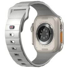 Uniq Stride Apple Watch Strap 42 / 44 / 45 / 49 mm - Gray