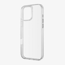 Uniq Air Fender Case for iPhone 16 - Transparent