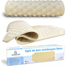 Non-slip Bath Mat - Aston 550801 Technopolymer Unknown