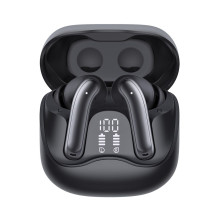 Audiocore wireless headphones, hybrid ANC, ENC, 6 microphones, charging case, Tuya, AC591 PRO