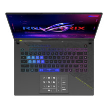 ASUS ROG Strix G16 G614PR-R9161W AMD Ryzen™ 9 8940HX Laptop 40.6 cm (16") WUXGA 16 GB DDR5-SDRAM 1 TB SSD NVIDIA Ge