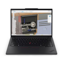 Lenovo ThinkPad P14s Gen 6 (AMD) Copilot + PC Copilot+ PC AMD Ryzen AI 7 350 Mobile workstation 35.6 cm (14") Touch