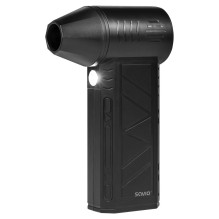 Savio MD-01 leaf blower 60 W 7.4 V 140 km / h Lithium-Ion (Li-Ion)