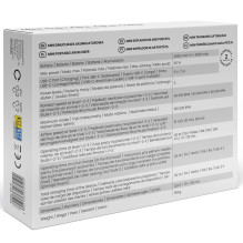 Savio MD-01 leaf blower 60 W 7.4 V 140 km / h Lithium-Ion (Li-Ion)