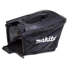 Makita ELM3320 vejapjovė, juoda, turkio spalvos, su kintamos srovės varikliu