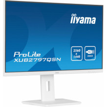 Iiyama ProLite XUB2797QSN-W2 27" IPS 16:9 White
